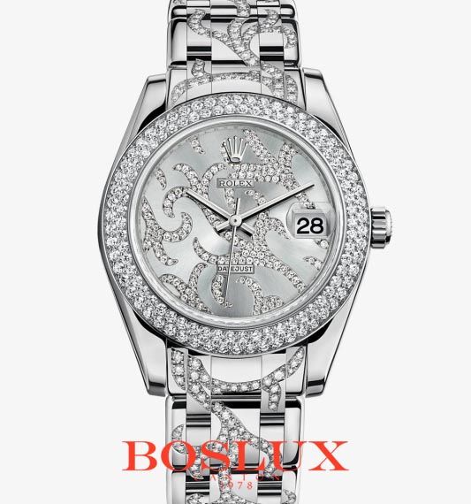 Rolex 81339-0028 HARGA Datejust Special Edition